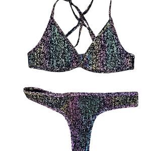Hoaka Women's multi Bikinis-and-tankini-sets